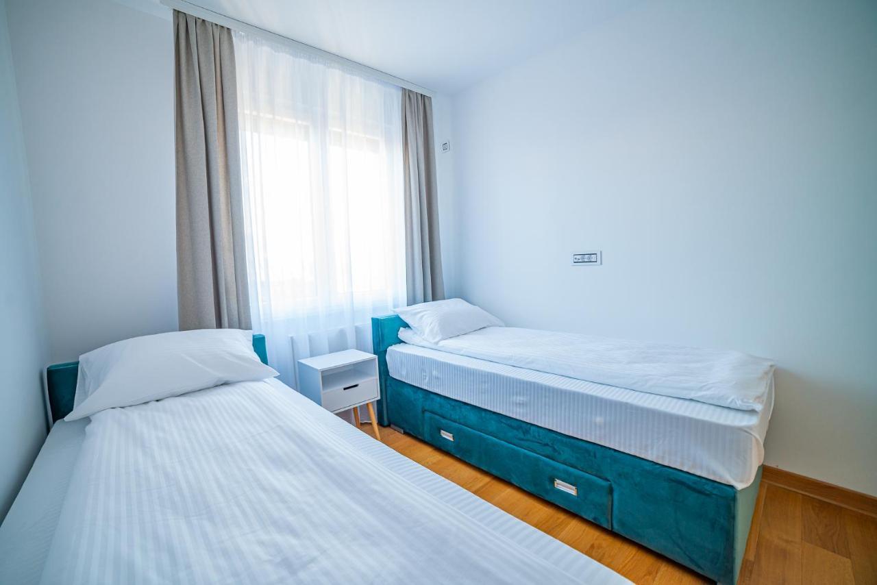 Zoe Apartment Novi Sad Exterior photo