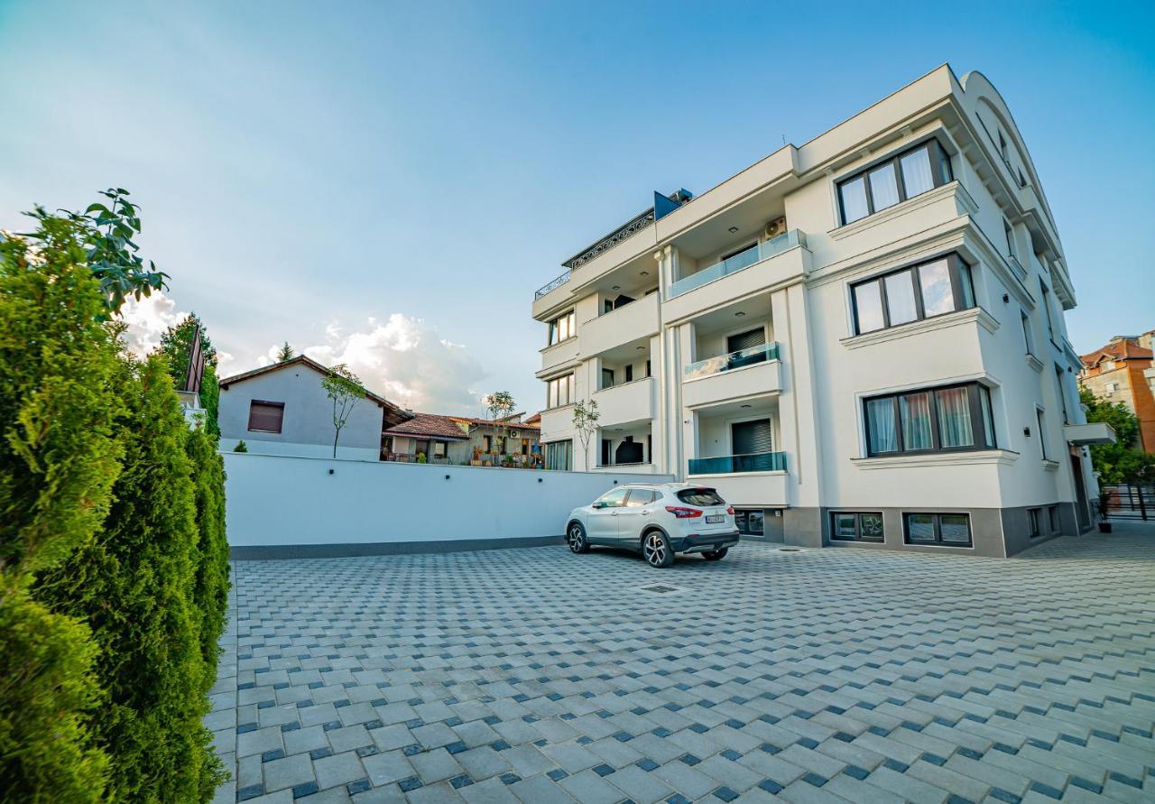 Zoe Apartment Novi Sad Exterior photo